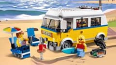 レゴ(LEGO) クリエイター サーファーのキャンプワゴン 31079のサムネイル