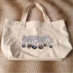 UVERworld コットントートバッグのサムネイル
