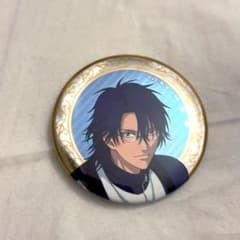 テニスの王子様 忍足侑士 缶バッジのサムネイル