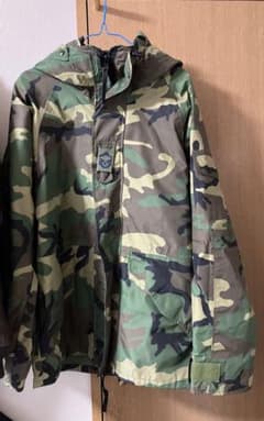 USARMY 2001年製 ecwcs COLD WEATHER PARKAのサムネイル