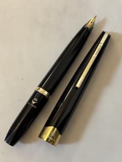 PLATINUM 万年筆 18K ショート ヴィンテージ　0417♪ PLATINUM 万年筆 18K ショート ヴィンテージ 0417♪ - メルカリ