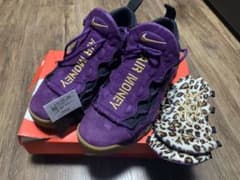 AIR MORE MONEY ナイキ　エアモアマネー　Night Purpleのサムネイル