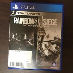 レインボーシックスシージのサムネイル