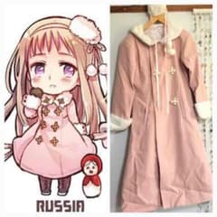 にょたりあ【ロシア】コスプレのサムネイル