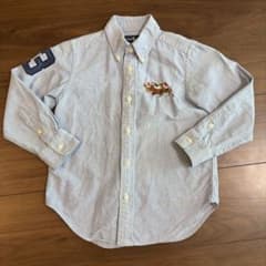 Ralph Lauren 長袖シャツ 110のサムネイル