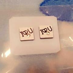 マグネットピアス400円にします！のサムネイル