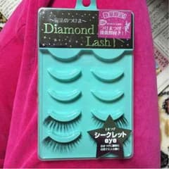 ダイヤモンドラッシュ シークレットeyeのサムネイル