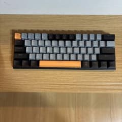 E-YOOSO 60% メカニカルキーボード　赤軸のサムネイル