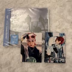 OWV Lovey-Dovey CD 사노 후미야 트레카 첨부