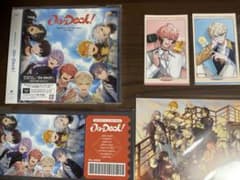 MECHATU-A 1st MINI album 「On-Deck!」のサムネイル
