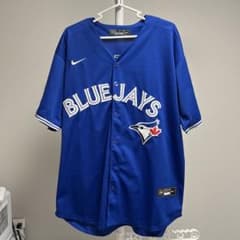 MLB トロント・ブルージェイズ ゲレーロ・Jr ユニフォーム Mサイズ
