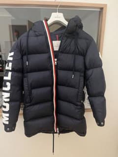 MONCLER  Moncenisio long parka モンチェニージオのサムネイル