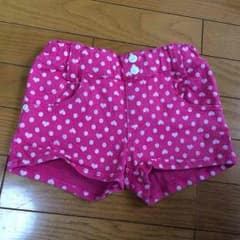 女の子ショートパンツのサムネイル
