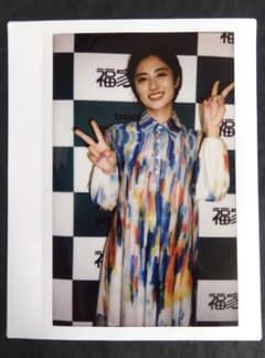 오쿠야마 카즈사 이벤트 특전 와이드 체키