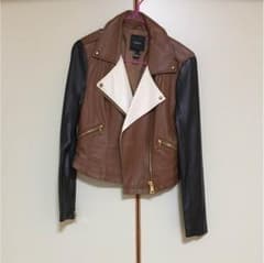 ライダースジャケット Forever21のサムネイル