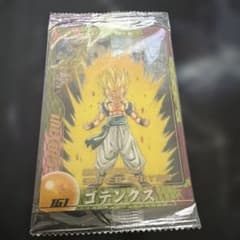 ドラゴンボール 未開封 森永ウエハースカード 161のサムネイル