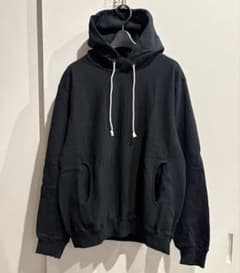 GOOD ON グッドオン　13オンス　ヘビー　プルオーバー　パーカー　Mのサムネイル