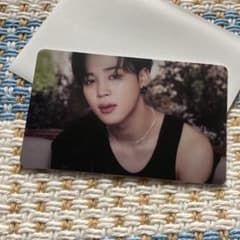 BTS BE 未公開 JIMIN ジミン 韓国限定 ラキドロ トレカ BTS ジミン jimin BE 未公開 韓国限定 ラキドロ トレカ - メルカリ