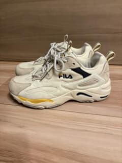FILA スニーカー クリーム/イエローのサムネイル