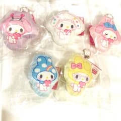マイメロディ 50th 50周年　My Melody 　キーホルダー コンプ m82783177861_1.jpg?1739622266