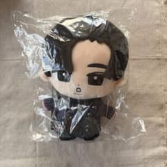 新品未開封】すのチル 目黒蓮 ぶら下がらないシリーズ BIGぬいぐるみ