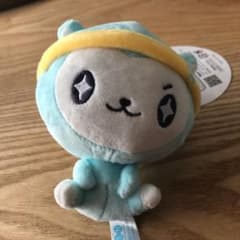 青春しゅわしゅわクラブ　しゅわっちぃマスコットのサムネイル