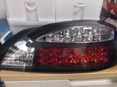 シルビア s15 ＬＥＤテールのサムネイル