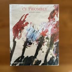 CY TWOMBLY アートブック RICHARD LEEMAN - メルカリ