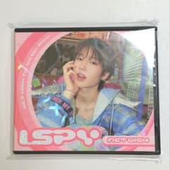 【14枚/新品未開封】NCT WISH CD サクヤ NCT WISH I SPY disc pack 未開封 サクヤ - メルカリ