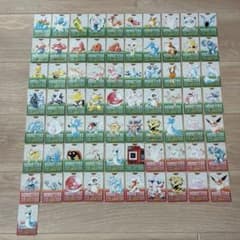 ポケモンカードダス モンスターコレクション 71枚 ポケモンカードダス モンスターコレクション 71枚 - メルカリ