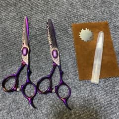 WAHL カット＆セニングシザー 20〜35% 6.0インチのサムネイル