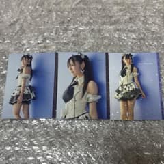 AKB48 渡辺麻友 オフィシャル トレーディング カード 3枚 セット