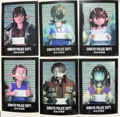 ミルキーサブウェイ　トレーディングマグショット　50枚セット　未開封 ミルキーサブウェイ／マンガ展／マグショットブロマイド／カート