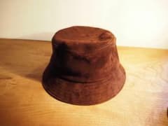 KIJIMA TAKAYUKI Calf Suede Bucket Hat - メルカリ
