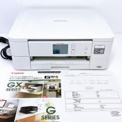 □印刷枚数少□brother DCP-J582N プリンター ブラザー - メルカリ