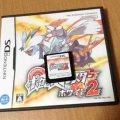 DSソフト ポケモンW2のサムネイル