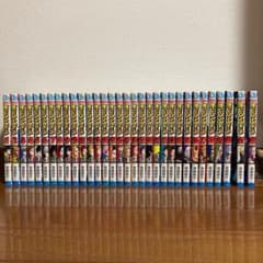 僕のヒーローアカデミア 全巻 おまけ付きのサムネイル