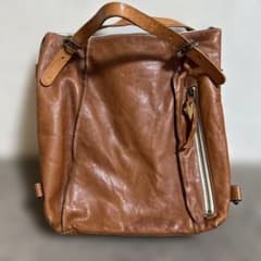 革バックのサムネイル