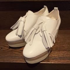 ♡FURFUR(ファーファー)のタッセルシューズ♡のサムネイル