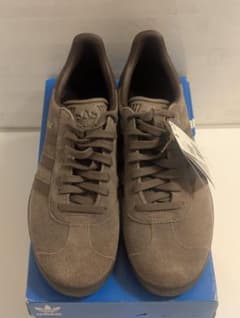 入手困難】adidas gazelle ガゼル ブラウン IG4989 - メルカリ