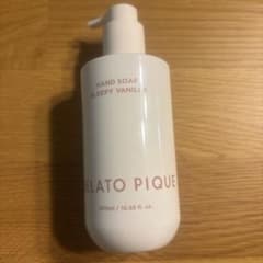 GELATO PIQUE モイストハンドソープ スリーピーバニラ 300mlのサムネイル