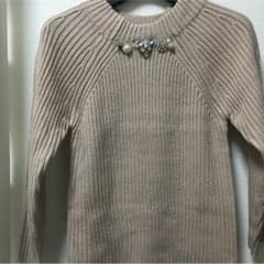 ttoo7さん専用☆snidel ビジューニットのサムネイル