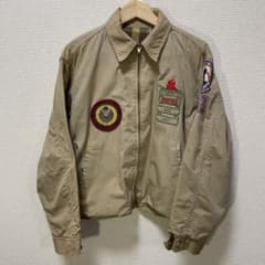 60's 1964 ボーイスカウト オフィシャル ワッペン ジャケット 60年代 60s スイングトップ スポーツジャケット ボーイスカウトオブ