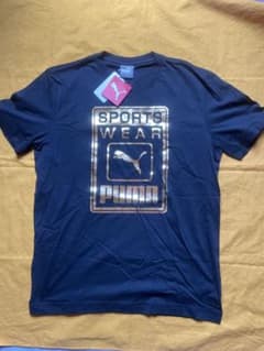 新品未使用　PUMAプーマ　TシャツLサイズのサムネイル