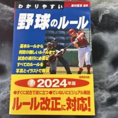 わかりやすい野球のルールのサムネイル