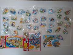 不二家ペコちゃんミルキーあつめてマグネット全35個 - メルカリ