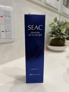 SEAC 朝用オールインワンゲル 50gのサムネイル