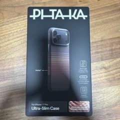PITAKA iPhone 17 Pro用ケース Sunsetのサムネイル