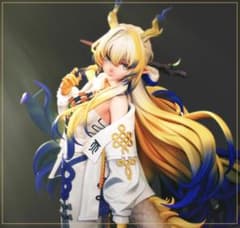 1/7　未塗装 未組立　フィギュア　ガレージキット　ペリカ　アークナイツ 1/7 未塗装 未組立 フィギュア ガレージキット シュウ アークナイツ