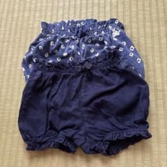 baby GAP ベビー ブルマ パンツ 2枚セットのサムネイル
